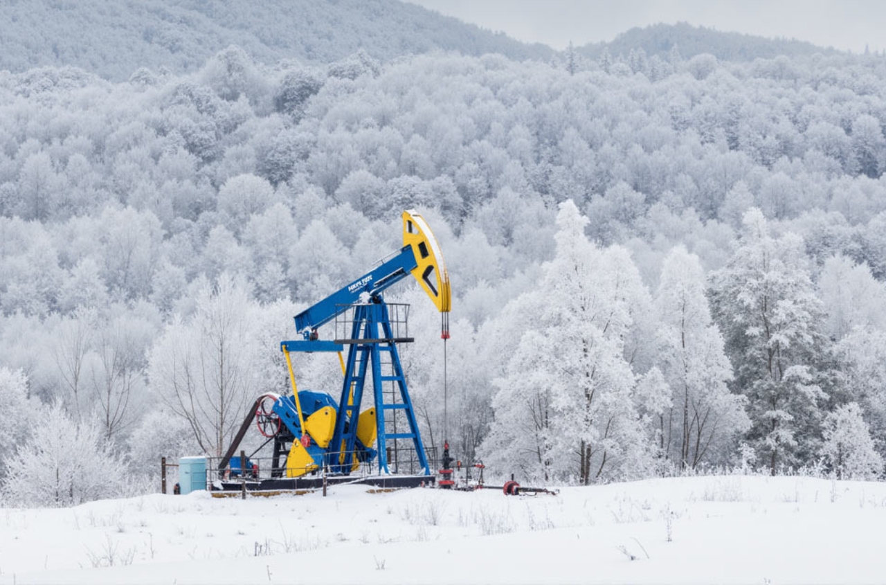 Ukrnafta drilled 25 new wells and enhanced production by 3.39% in 2025