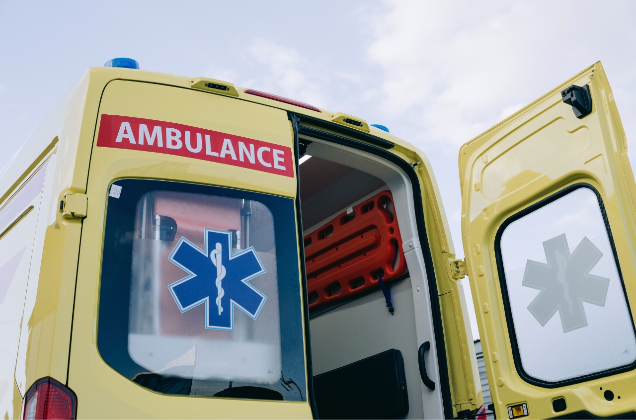 The Kherson region needs armored ambulances