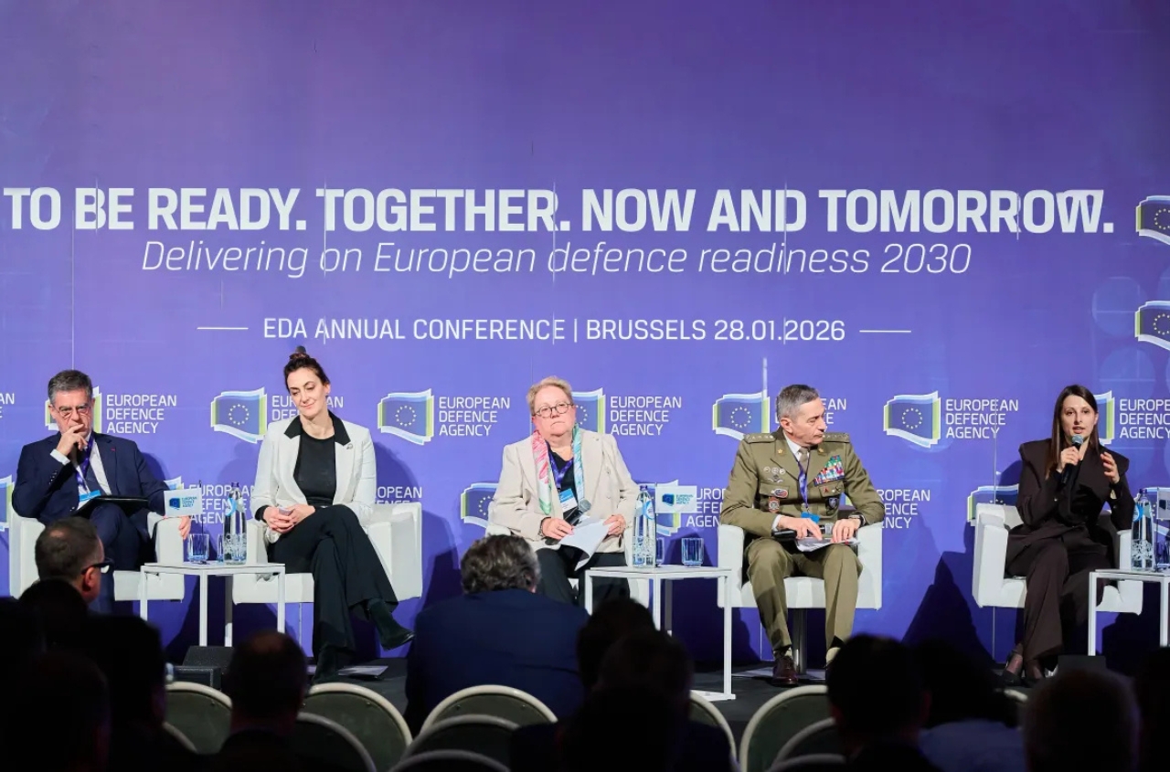 Ukraine to receive €140 million from EU for dual-use technology development