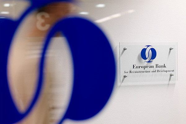 EBRD 2025 finance for Ukraine rises to a record €2.9 billion