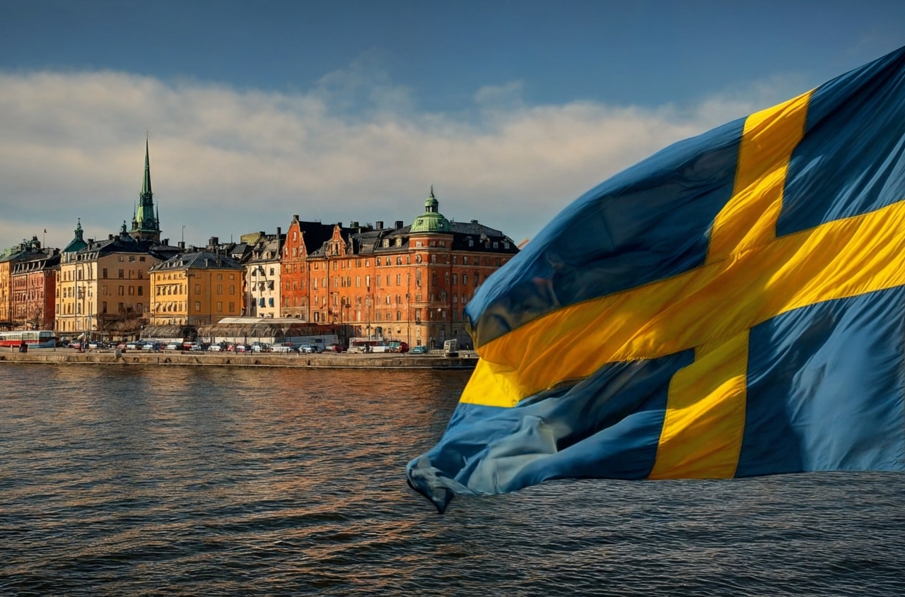 Sweden is providing Ukraine with $111 million in energy aid