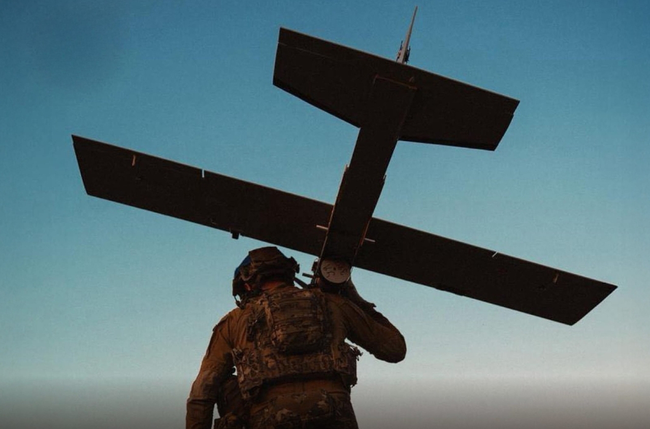 Unmanned Systems Forces: 30,000 Russian troops eliminated and a record in Shahed drone shootdowns