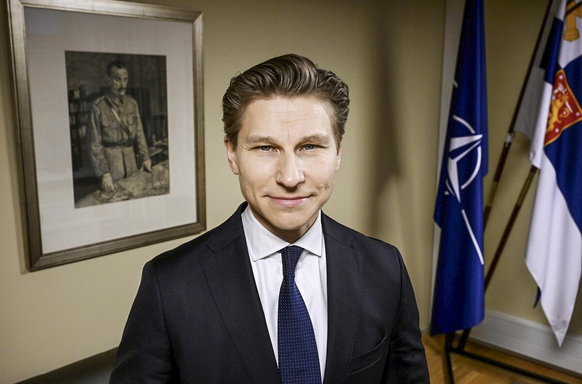 Finland has announced a new military aid package for Ukraine worth nearly €43 million