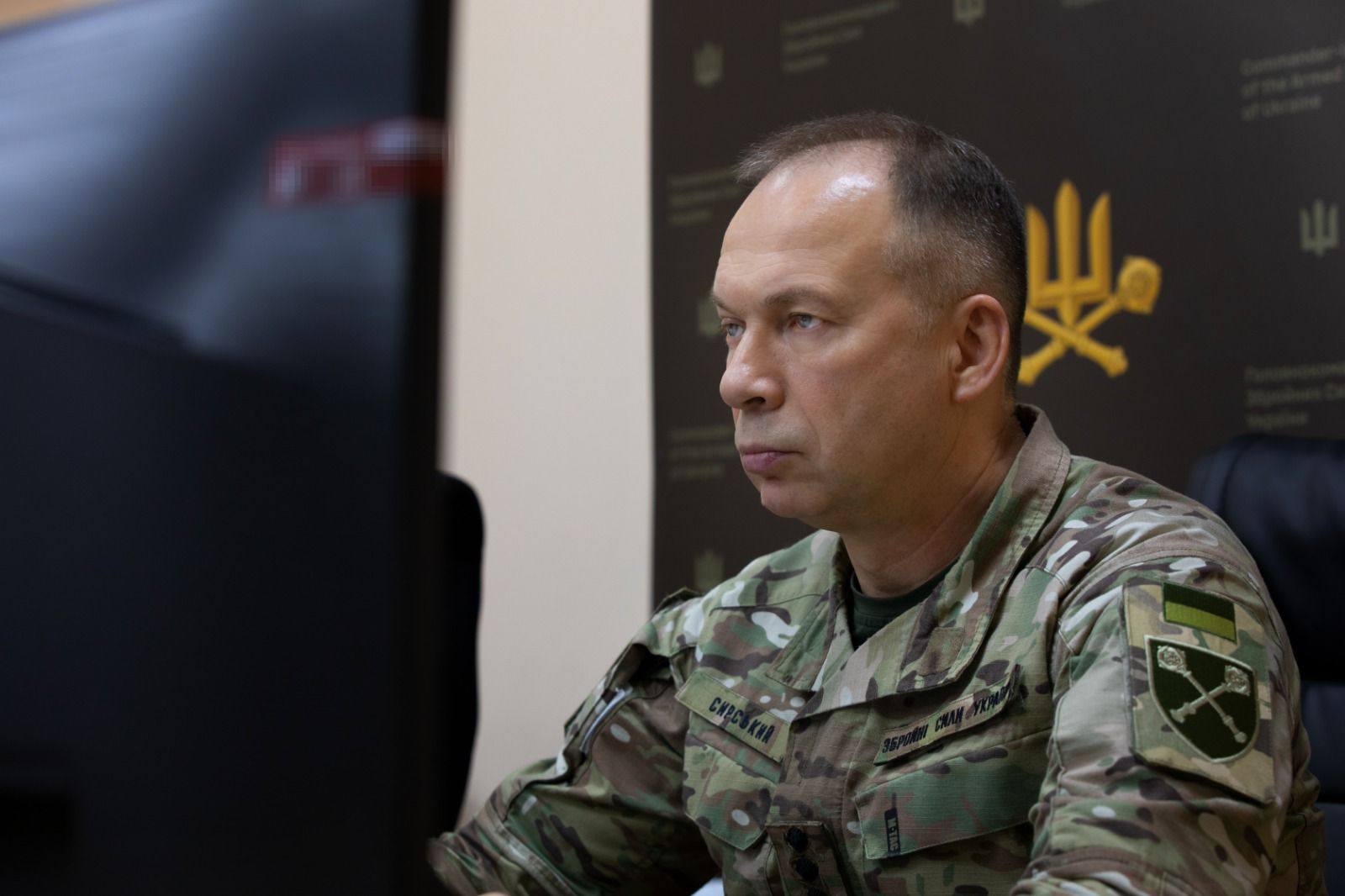 Oleksandr Syrskyi: Drones account for about 60% of the total fire damage on the frontline. Artillery accounts for 40%