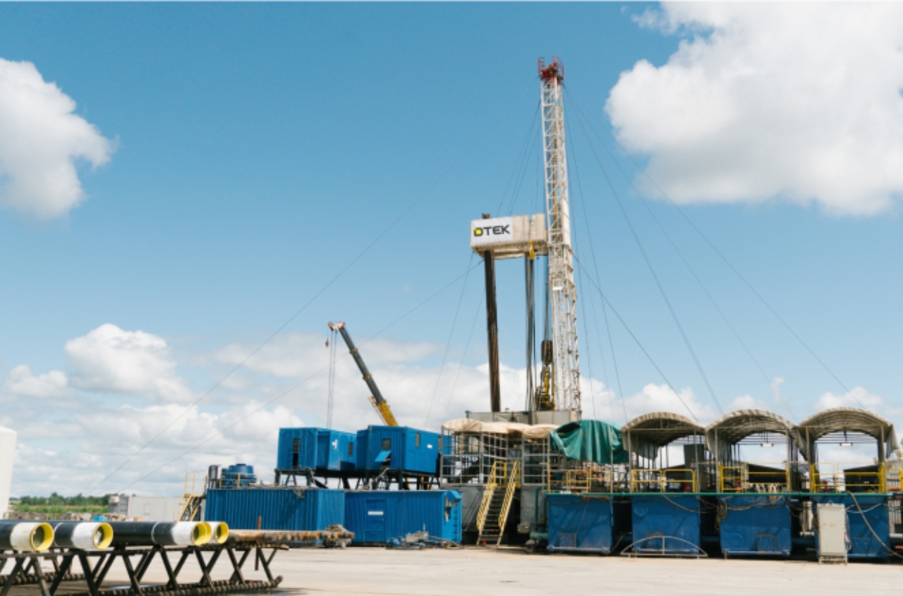 DTEK Naftogaz brings a new American drilling technology to the Ukrainian market