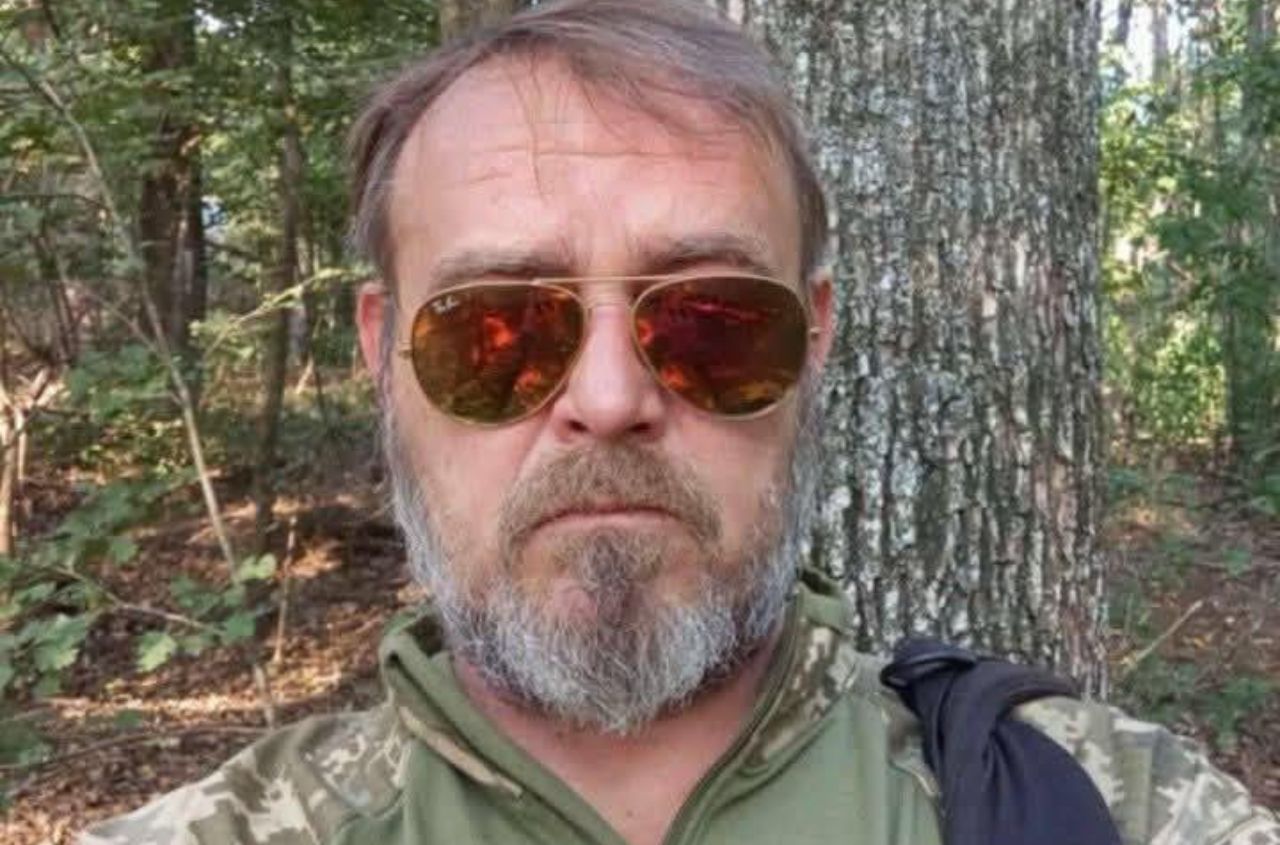 In the army now: The art of camouflage and the search for inner freedom