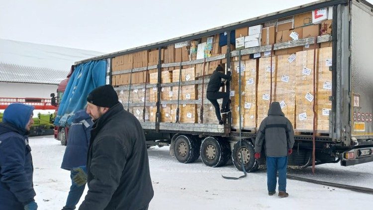 Pope Leo XIV has delivered 80 generators and medicines to Ukraine