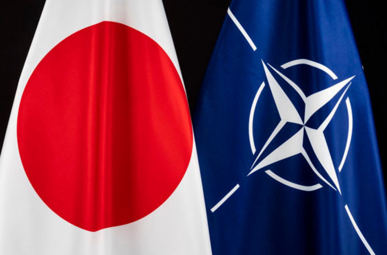 Japan to support Ukraine with non-lethal gear via NATO PURL programme