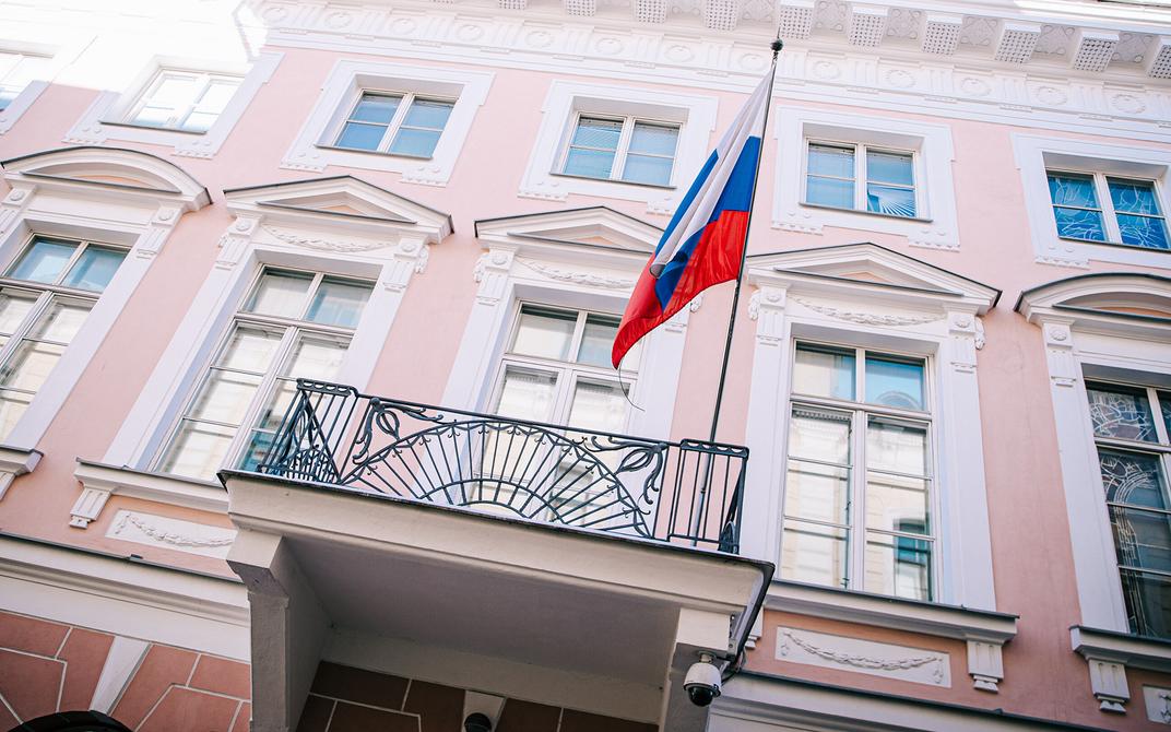 Estonian Intelligence: Russia boosts presence and influence across Africa