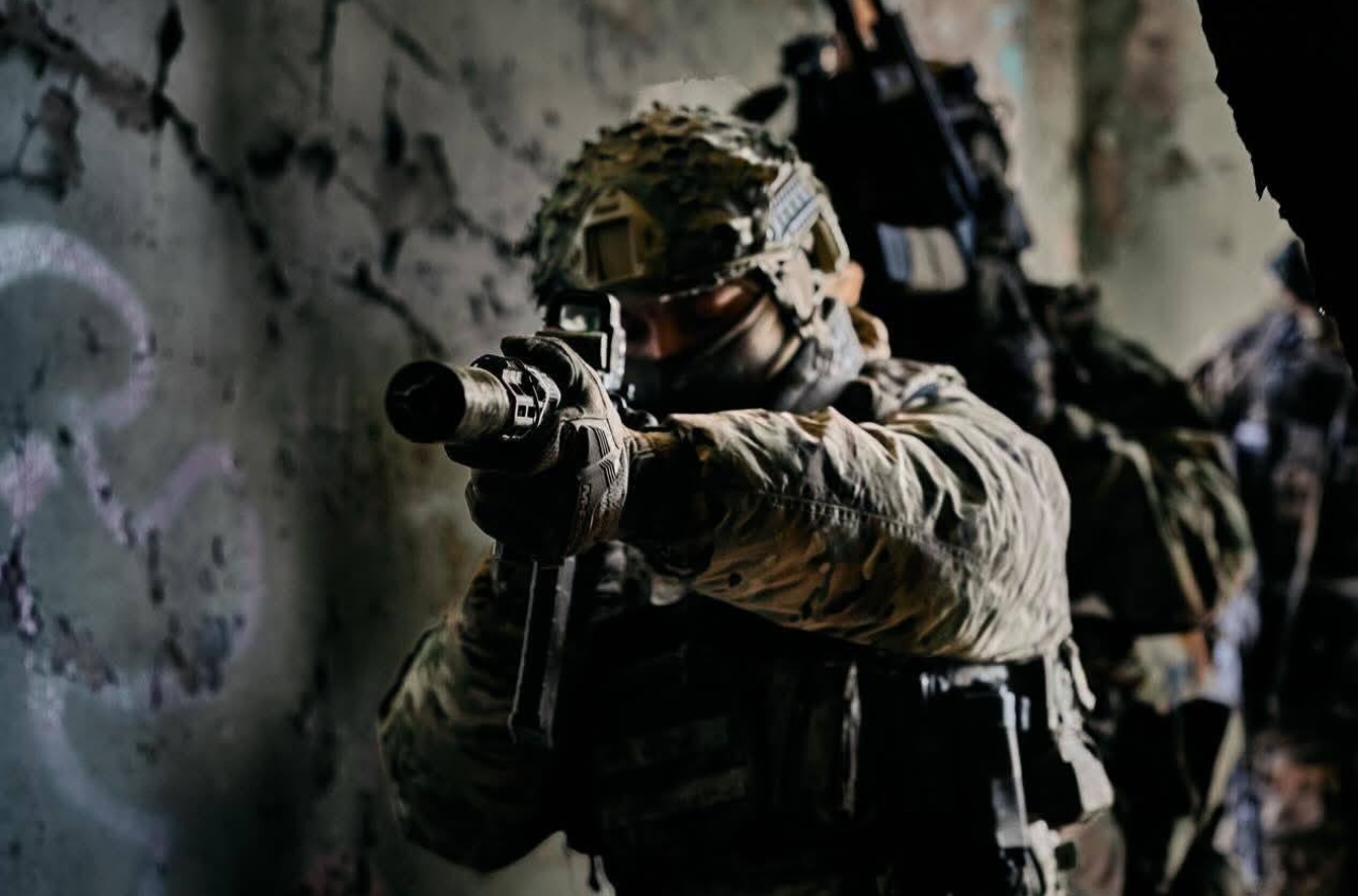 Defence Forces: In the south, airstrikes and drone activity have intensified