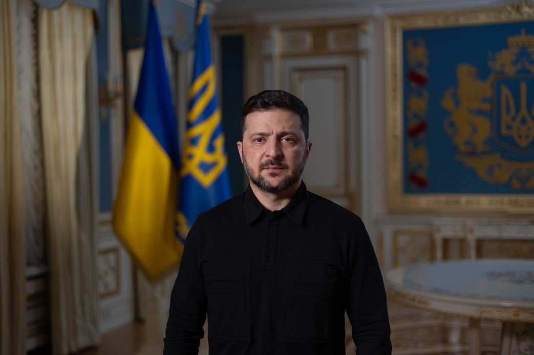 Volodymyr Zelensky: Ukraine has still not received a response from Russia regarding the energy truce
