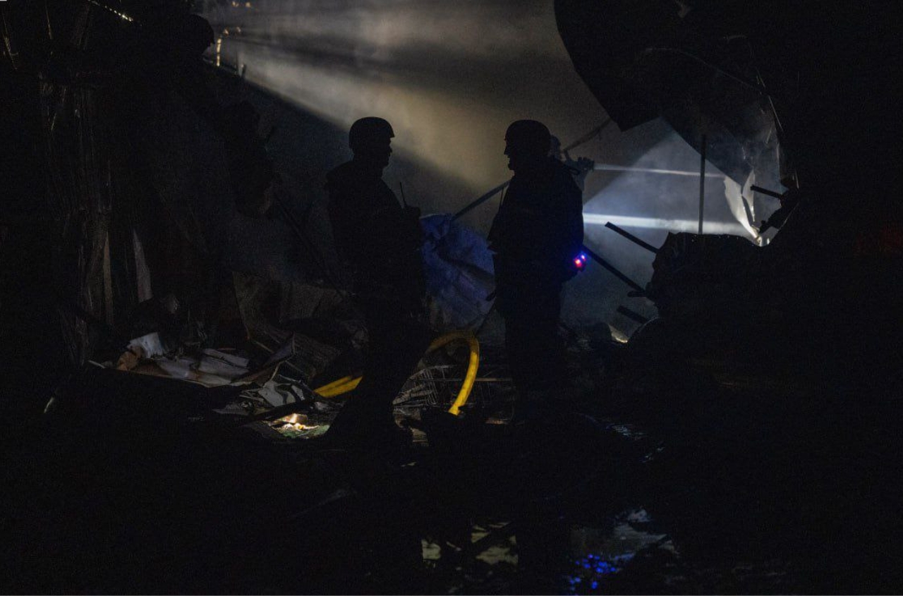 Dnipro, Odessa, and Kyiv face widespread service outages after overnight attacks