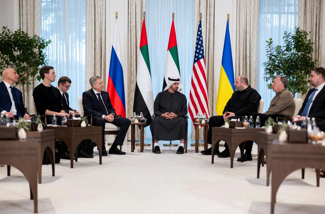 Vladimir Pastukhov: When the negotiations shift to discussing prisoner exchanges, it usually means there is nothing else left to negotiate