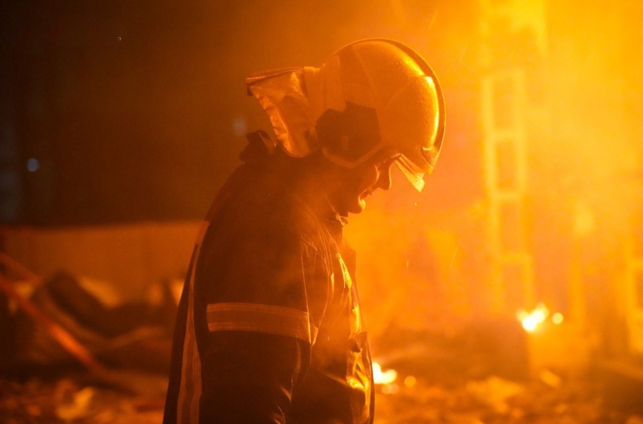 Odessa region faces major damage following overnight attack on power facilities