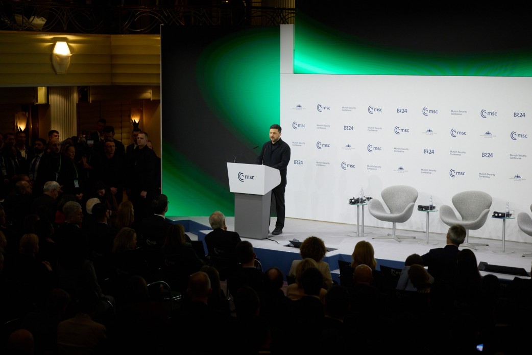 Volodymyr Zelensky: Security guarantees for Ukraine must be signed before any peace deal