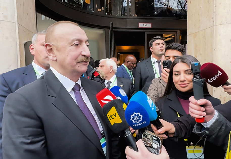 Ilham Aliyev: Russian strikes on Azerbaijan’s diplomacy in Ukraine were intentional