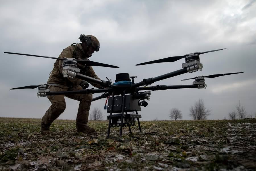 Ukrainian defenders resist three to four Russian armies in the South