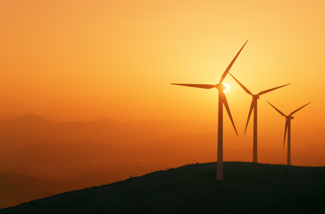 Polonyna Runa wind park with 30 turbines (156 MW) gets green light