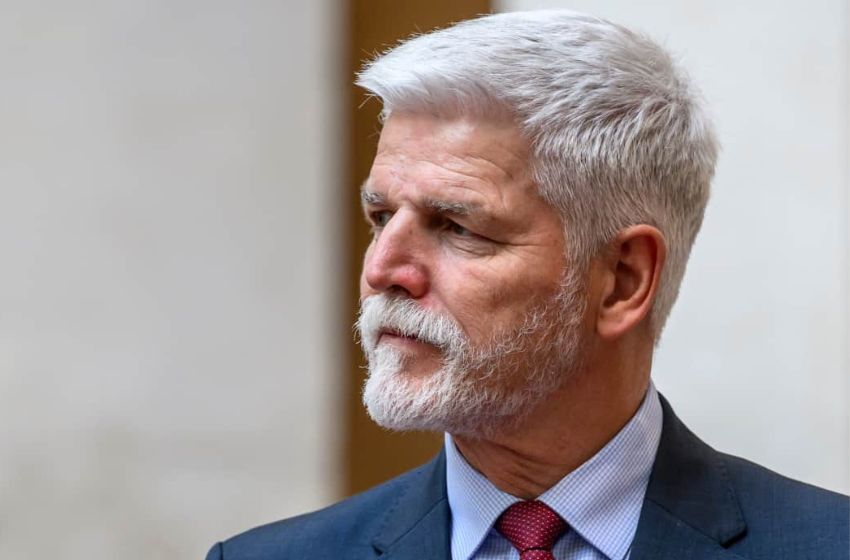 Petr Pavel: Ukraine has already received 4.4 million large-caliber munitions