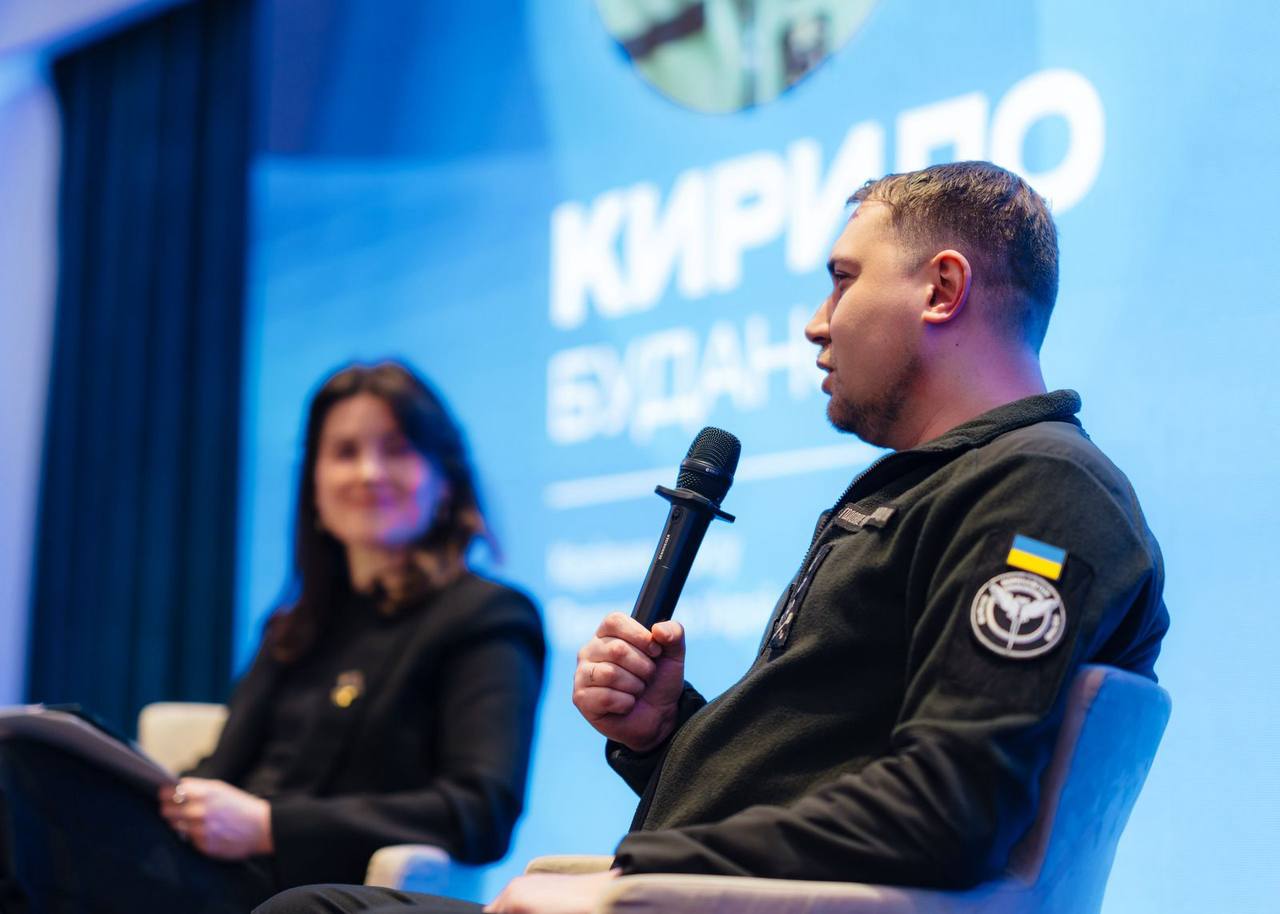 Kyrylo Budanov: Ukraine needs neo-industrialization