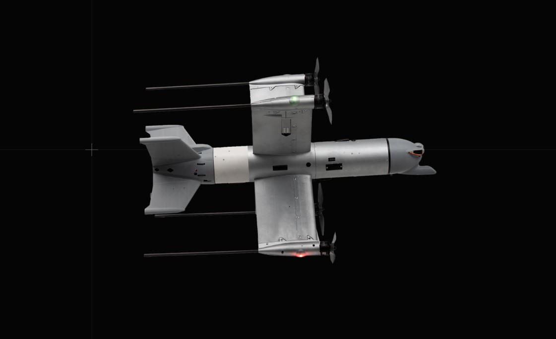 Ukrainian TAF Industries develops new interceptor UAV, prepares Octopus for serial production