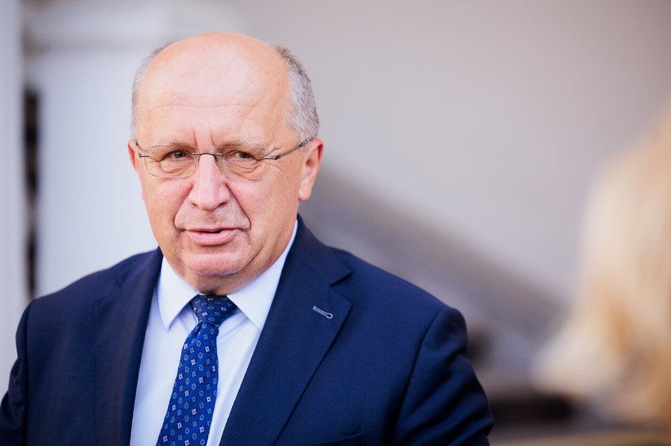 Andrius Kubilius: European military mobility too slow to deter Russia