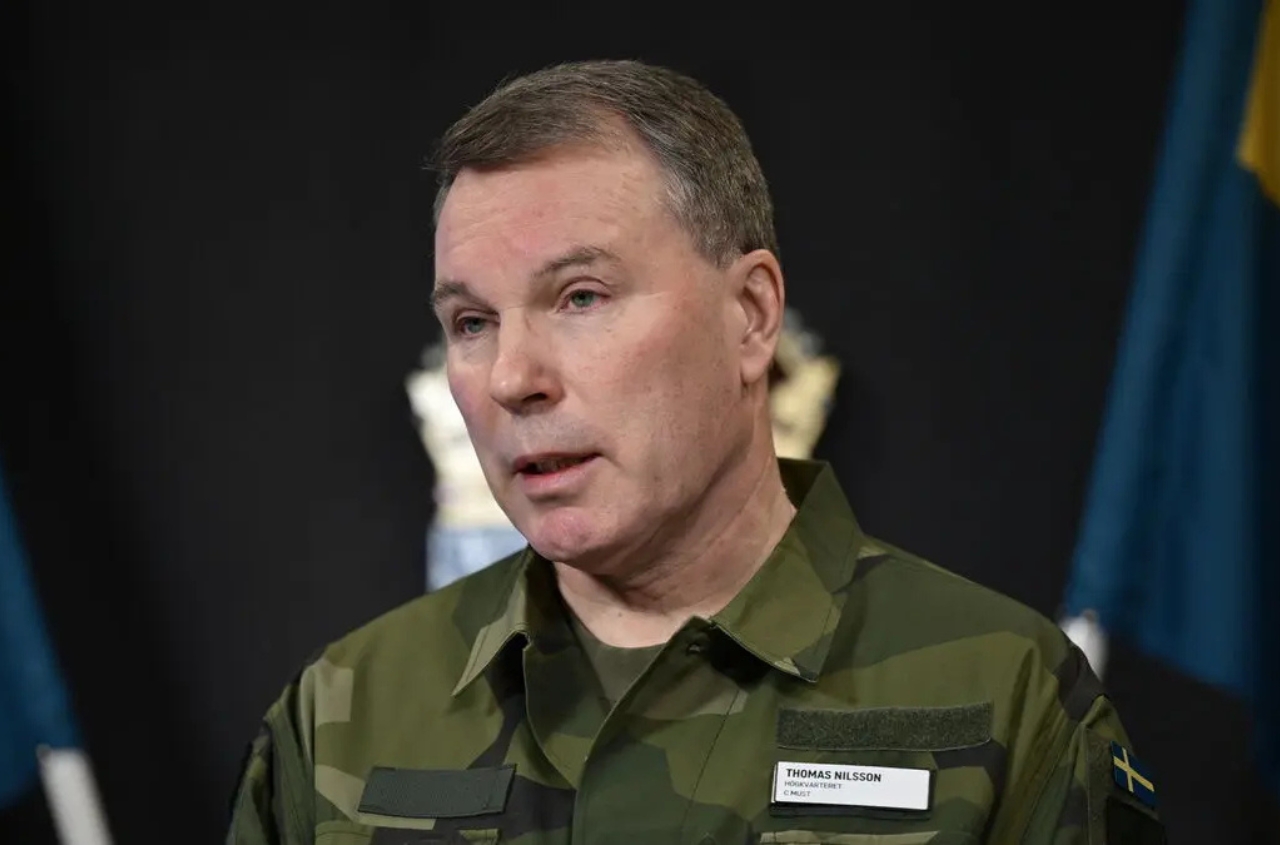 Sweden warns security situation worsened in 2025, Russian threat growing