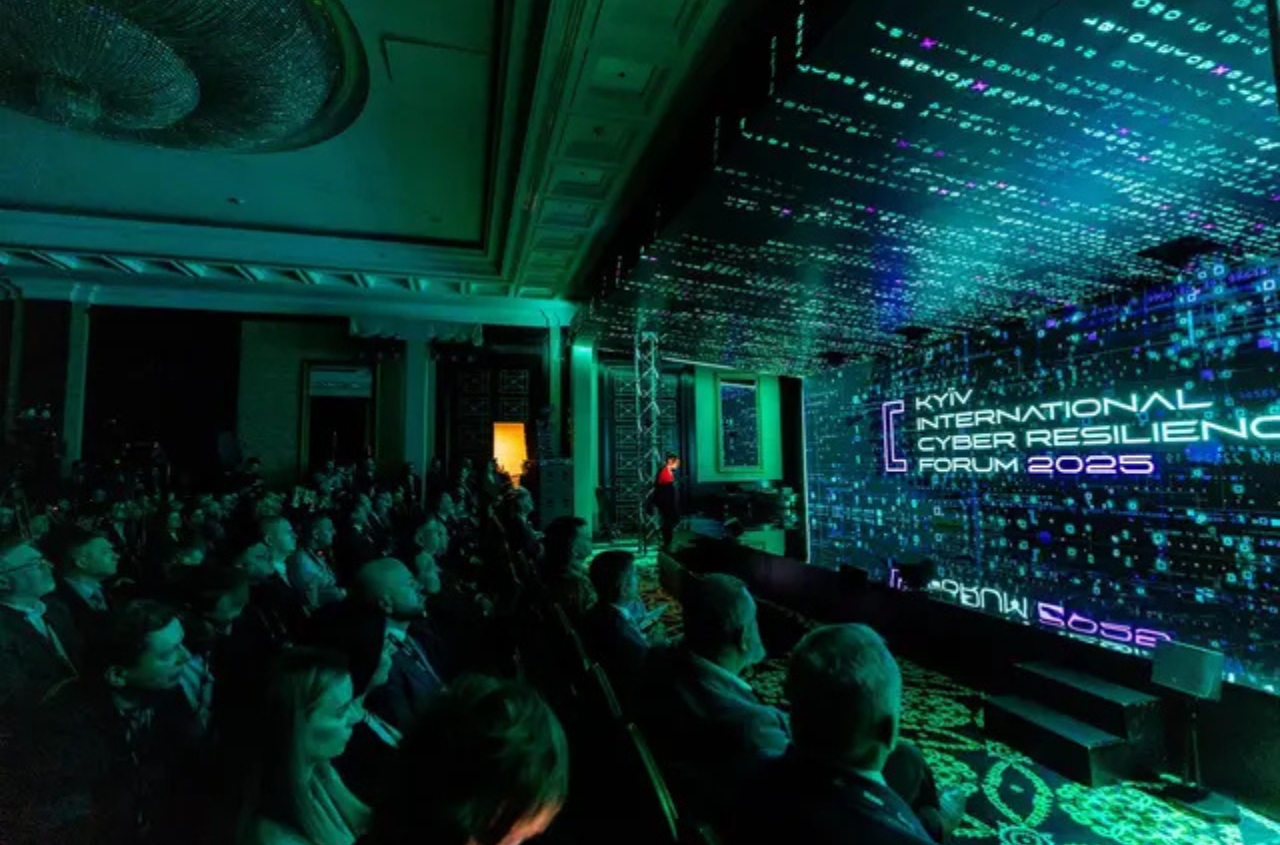 Ukraine to host 2026 Kyiv International Cyber Resilience Forum