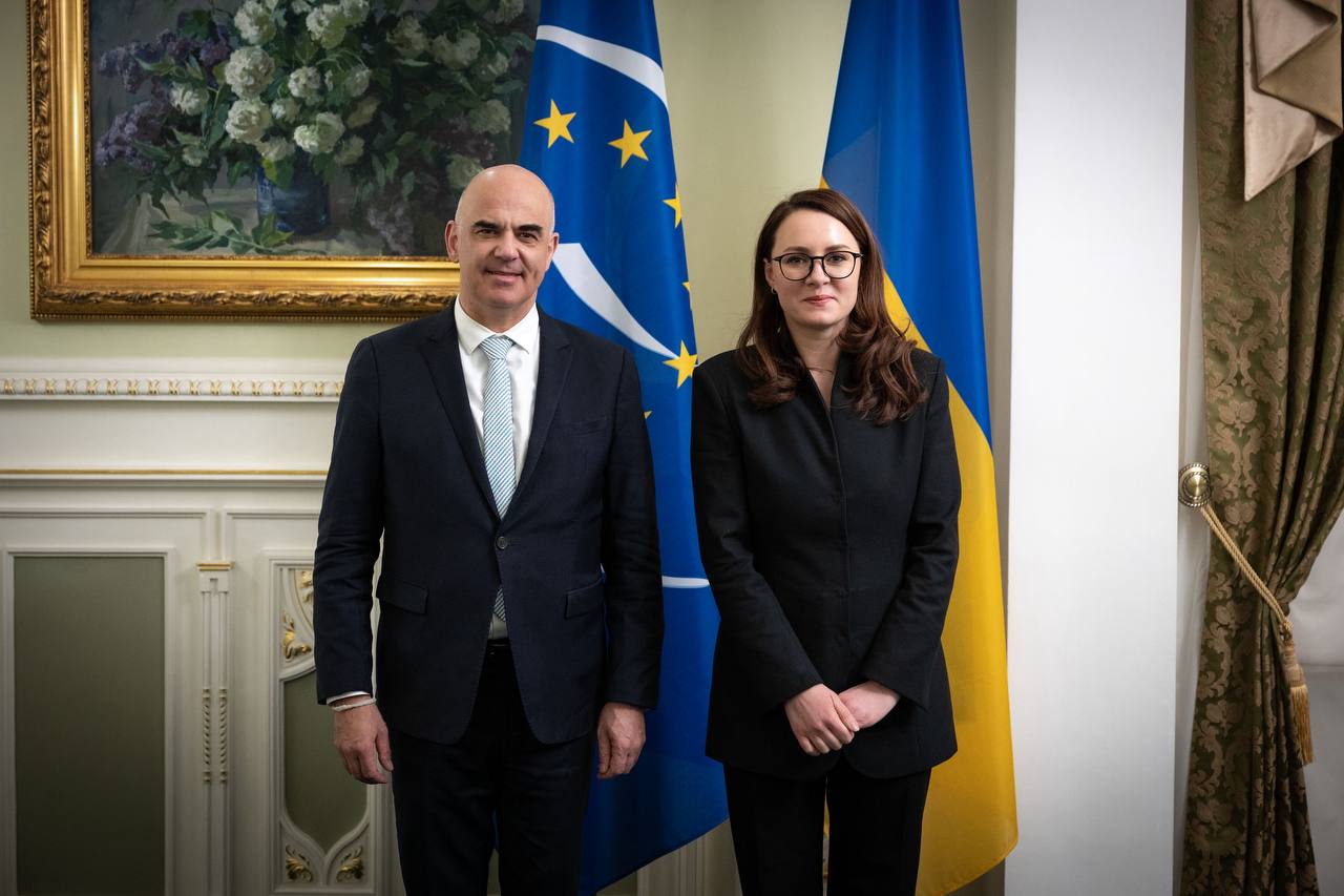 Ukraine backs opening of Council of Europe Development Bank representative office