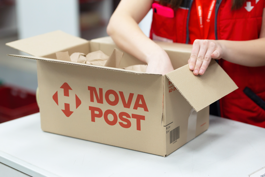 Nova Poshta launches partnership with UPS for deliveries from the United States to Ukraine