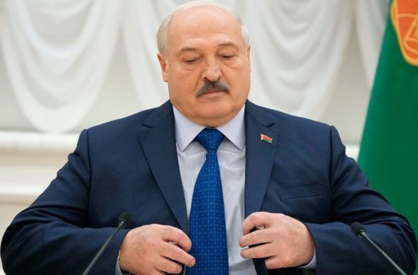 Ukraine imposes sanctions on Belarusian leader Lukashenko for supporting Russia’s armed aggression against Ukraine
