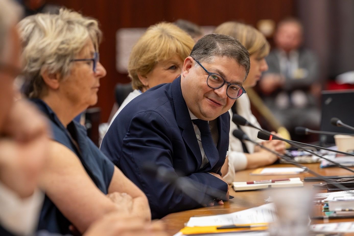 The board of directors of the Ukrainian Cultural Heritage Foundation has appointed its leadership and defined areas of work