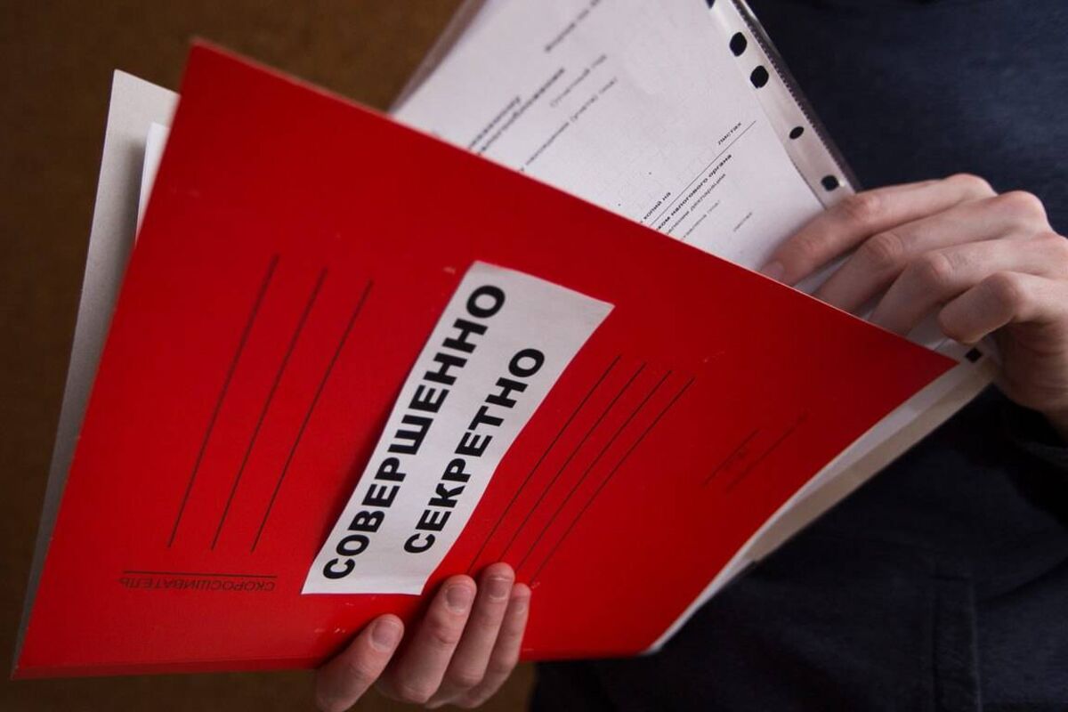 Foreign Intelligence Service: Russia classified key economic data and is hiding the true level of poverty