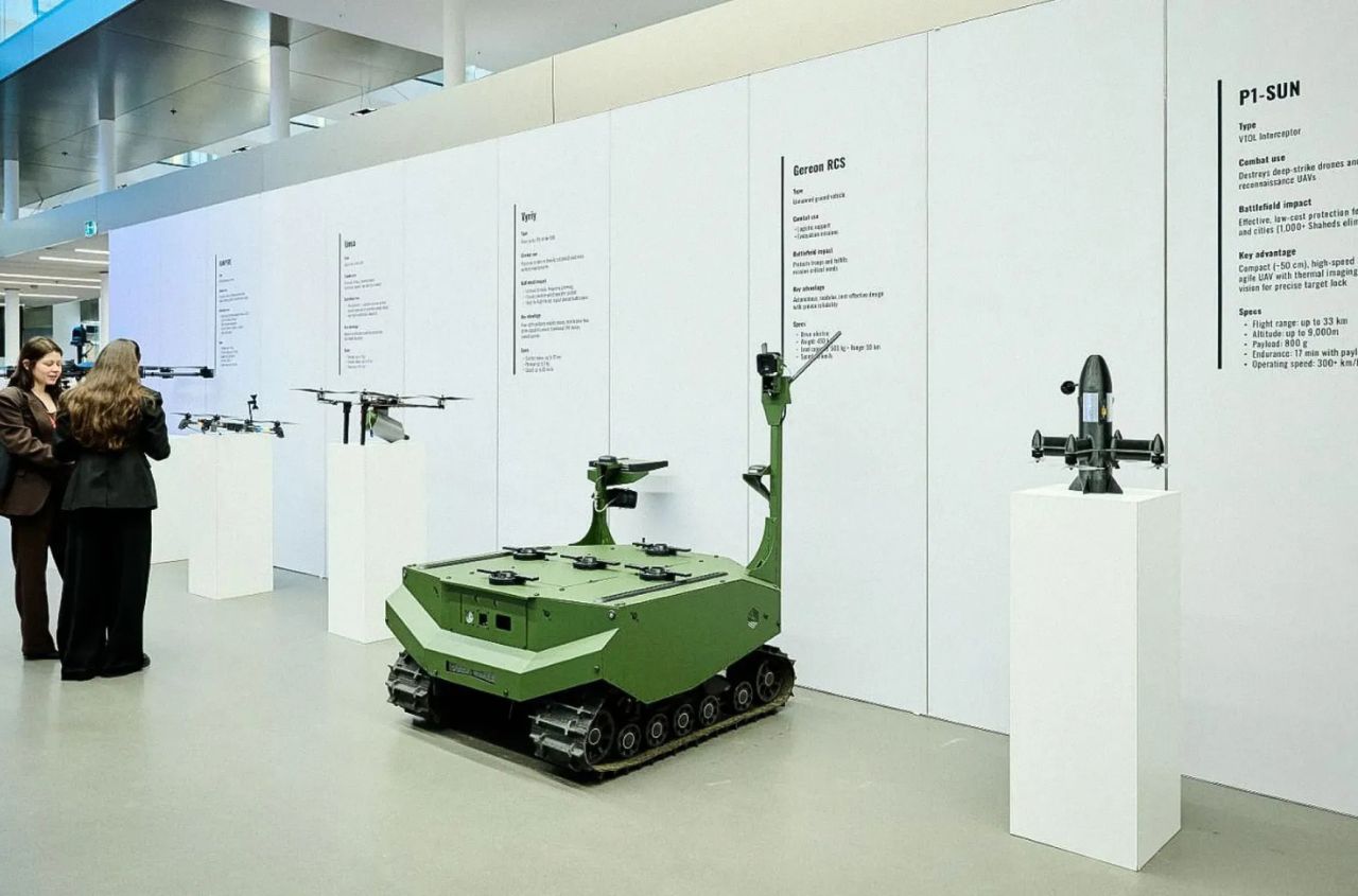 Ukraine’s defense industry now produces over 50% of Armed forces’ needs and moves toward joint European projects