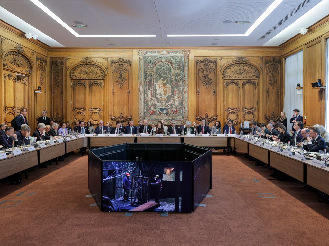 Europe to provide Ukraine with at least 6 decommissioned TPPs to restore facilities destroyed by Russia