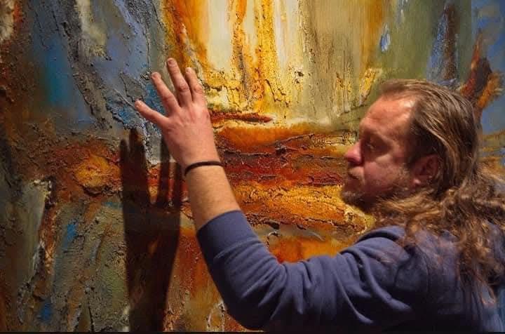 Art as an answer: An unconventional conversation with Leonid Bagrii