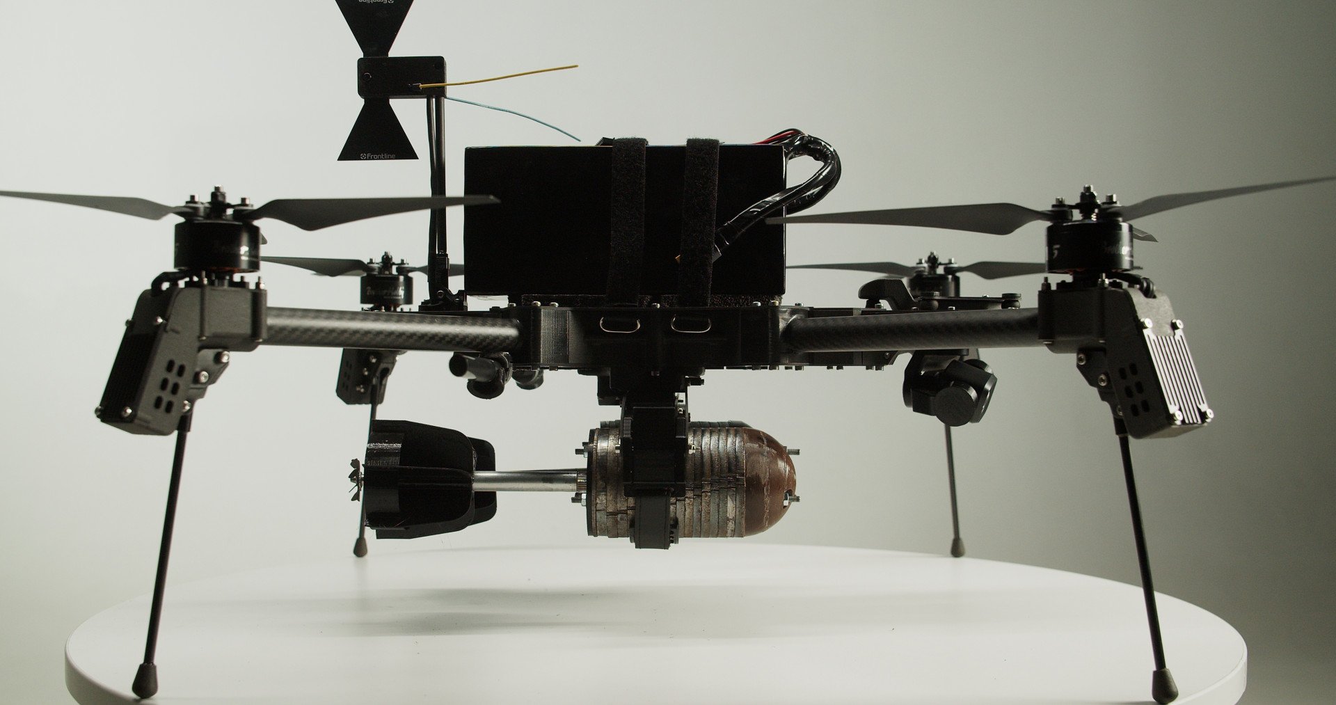 Frontline Robotics unveils Linza 3.0, expands production in Ukraine and Germany