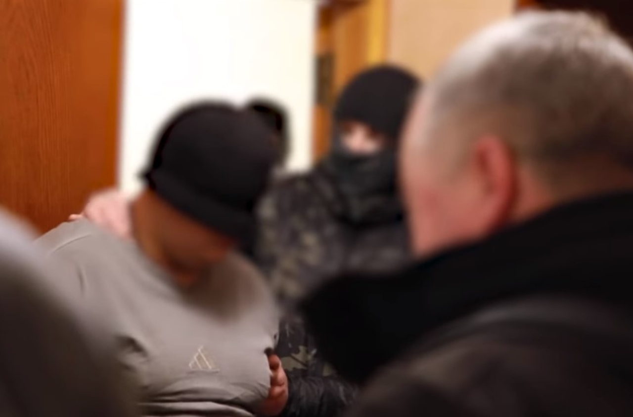 Moldova detains suspected organizer of plot against Ukrainian public figures