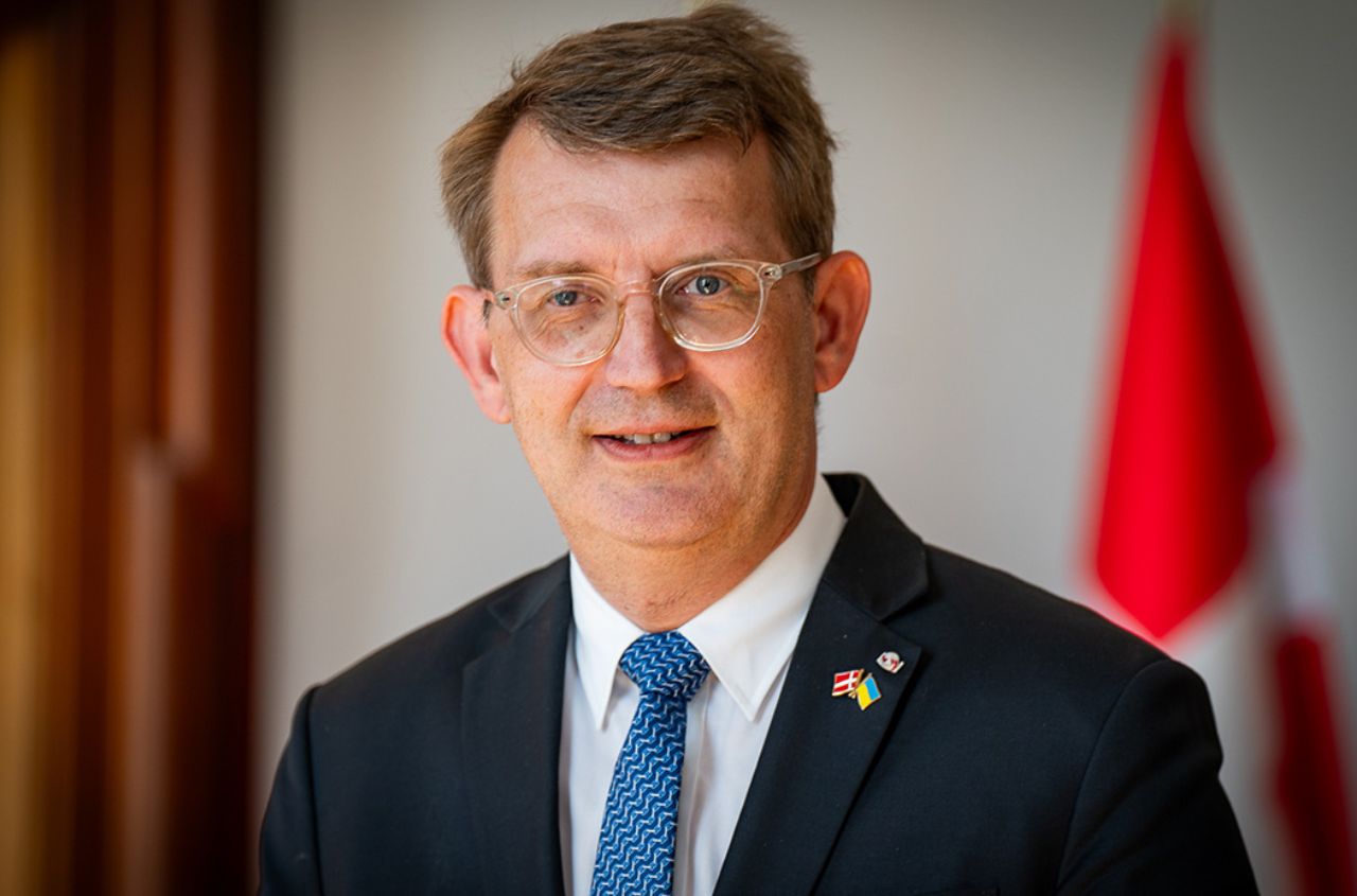 Denmark increases military assistance to Ukraine by over half a billion Euros