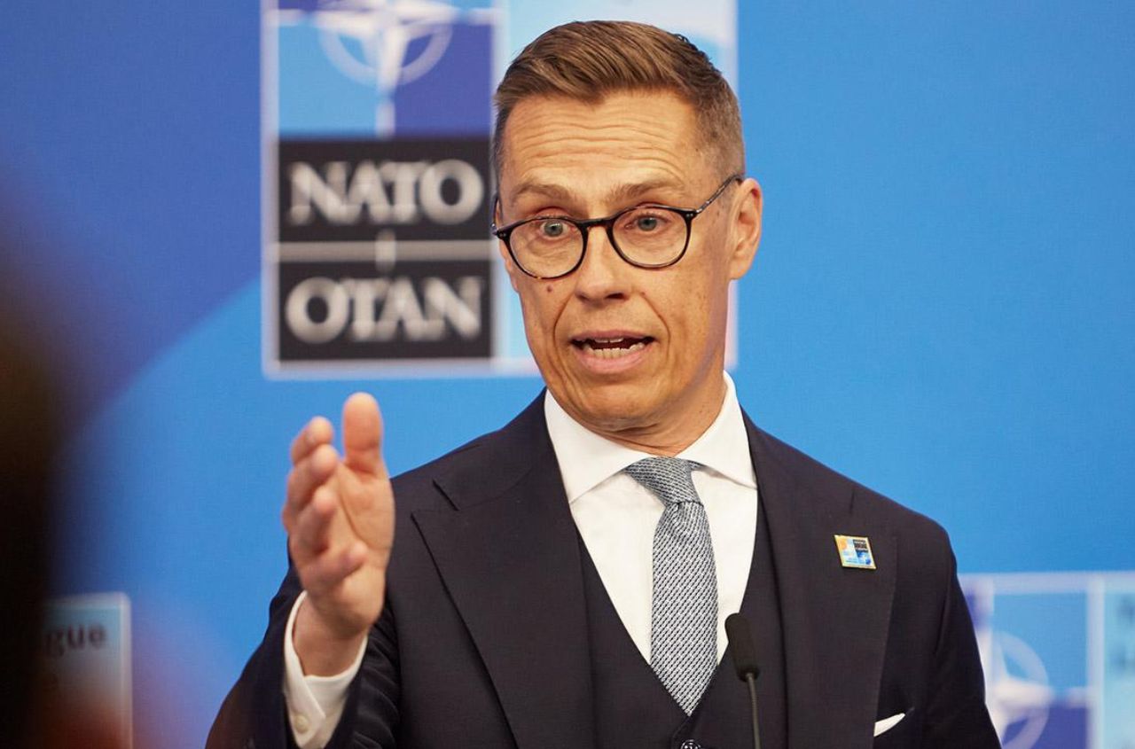Alexander Stubb: Putin wanted Ukraine to become Russian, but it has become European