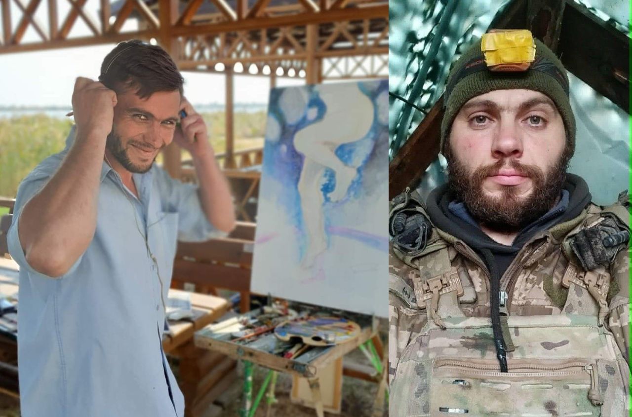 The sun will surely rise: a soldier’s graphic reflections on war and home