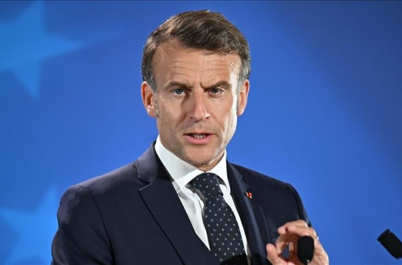 Emmanuel Macron: This war is a triple failure for Russia: military, economic and strategic