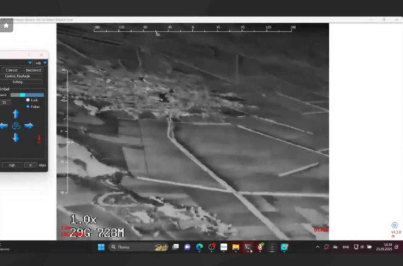 Russian drones are using Belarusian airspace for attacks