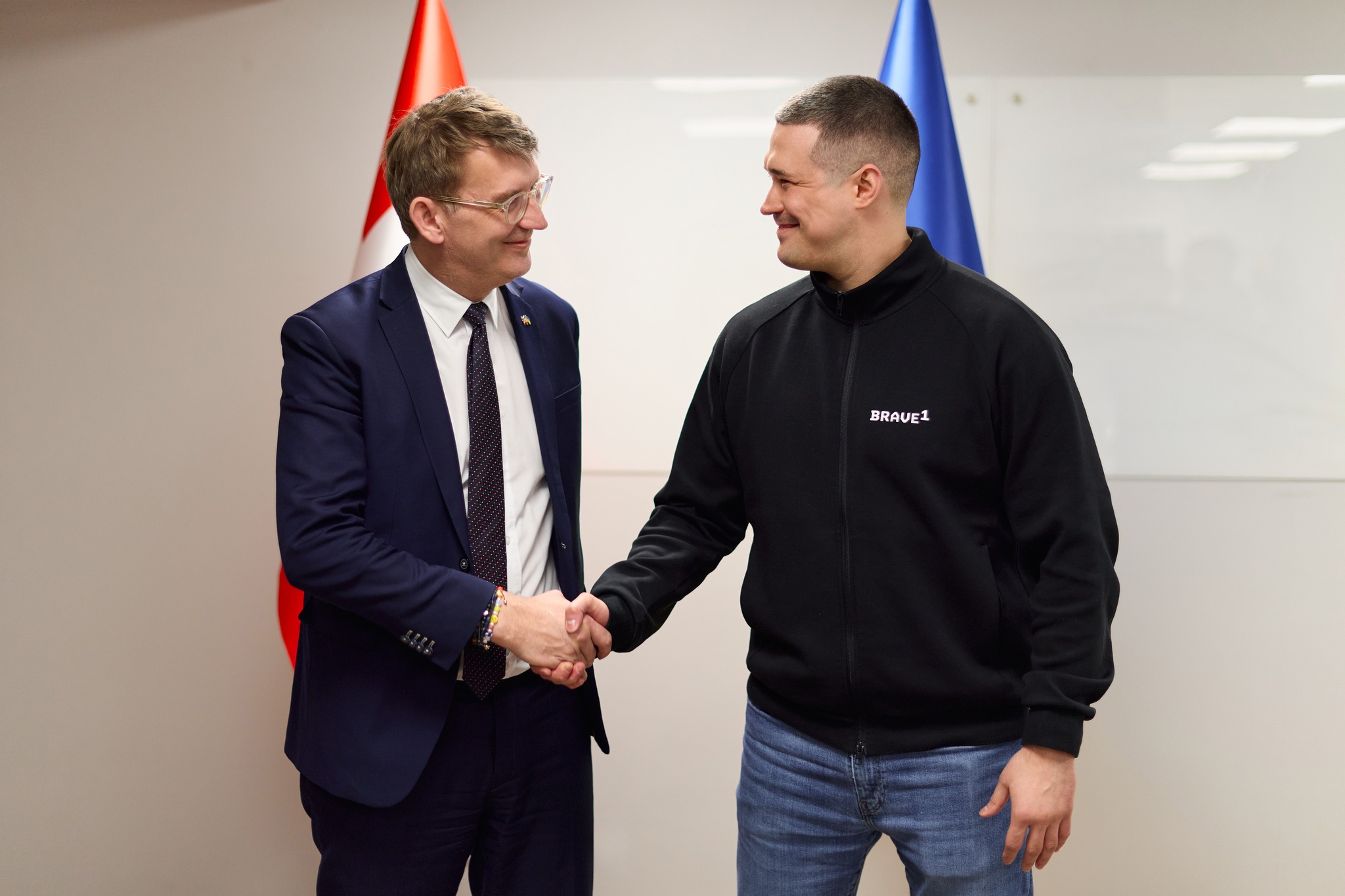 Ukraine and Denmark are jointly modernizing a training center of the Armed Forces of Ukraine