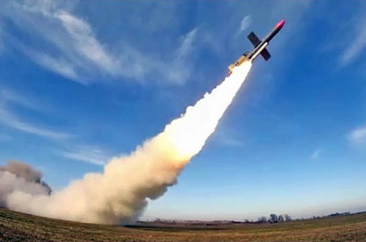 Volodymyr Zelensky: Strike on plant caused delay in “Flamingo” missile production