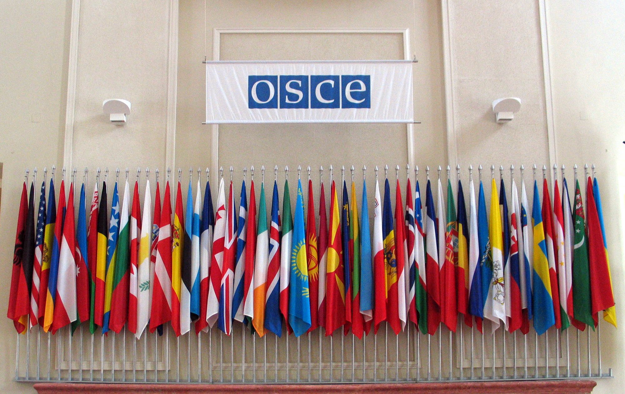 OSCE leaders reaffirm their support for a fair and lasting peace for Ukraine
