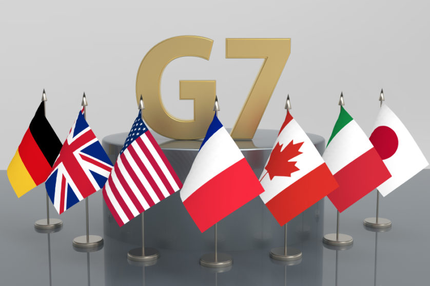 G7 leaders’ statement on the war in Ukraine