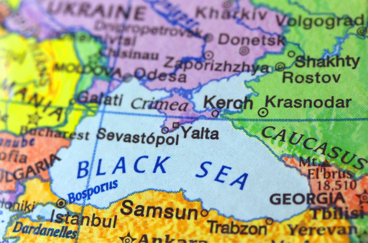 Ukraine to collaborate with UN on strengthening Black Sea restoration