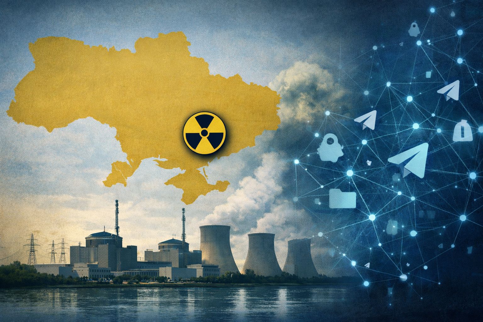 Viktor Yahun: Nuclear blackmail only works where there is fear and chaos