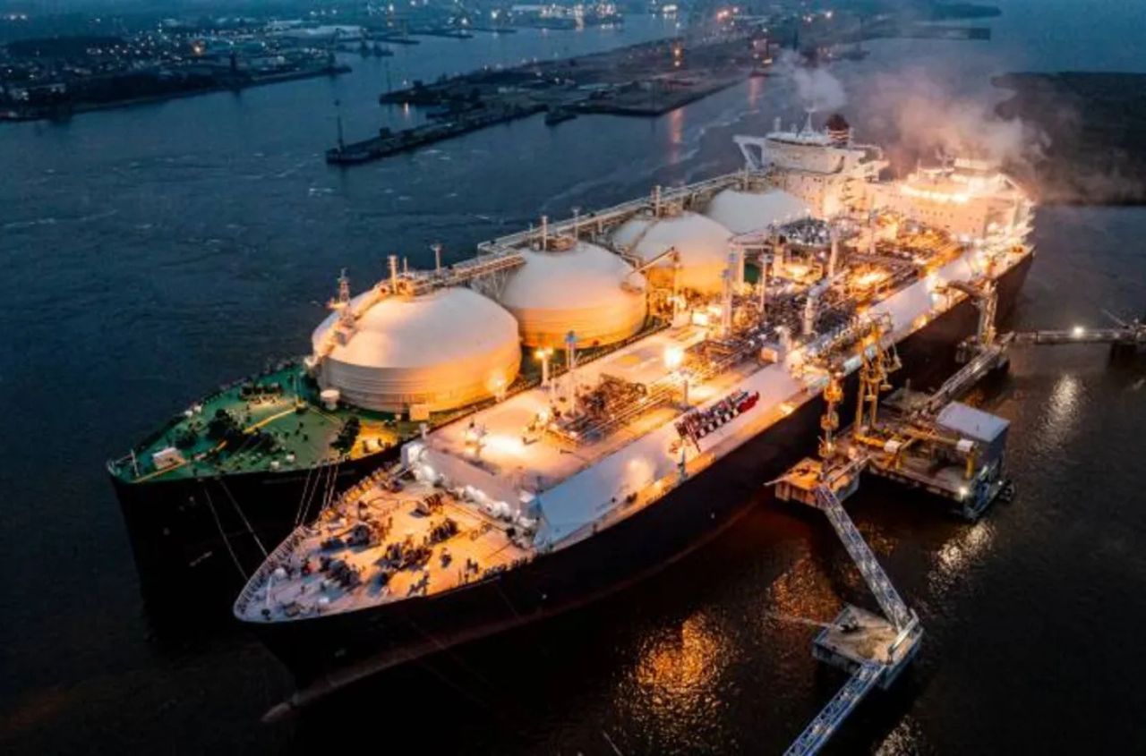 Naftogaz and Lithuania’s Ignitis Group secure LNG supplies to strengthen Ukraine’s energy security